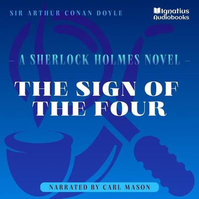 The Sign of the Four - Arthur Conan Doyle, Audio, 9783991717096