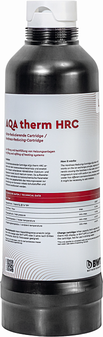 BWT AQA therm Kartusche HRC Large, 700 l, 0,3 m3/h, Härte reduzierend