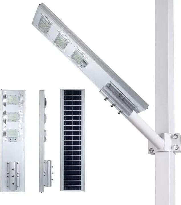 Azaris LED Zonne Straatlamp Lantaarn voor de Tuin