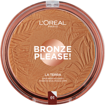 L'Oréal Paris Bronze Please! La Terra 18g