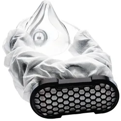 CleanSpace, Zubehör Arbeitsschutz, Einweg-Schutzhülle PAF-0049 – Schutz vor Partikelschäden – 25 Stück/Packung