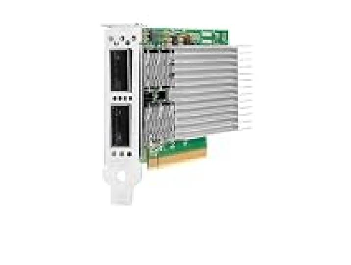 Hewlett Packard Enterprise INT E810 100GbE 2p QSFP28 Adptr
