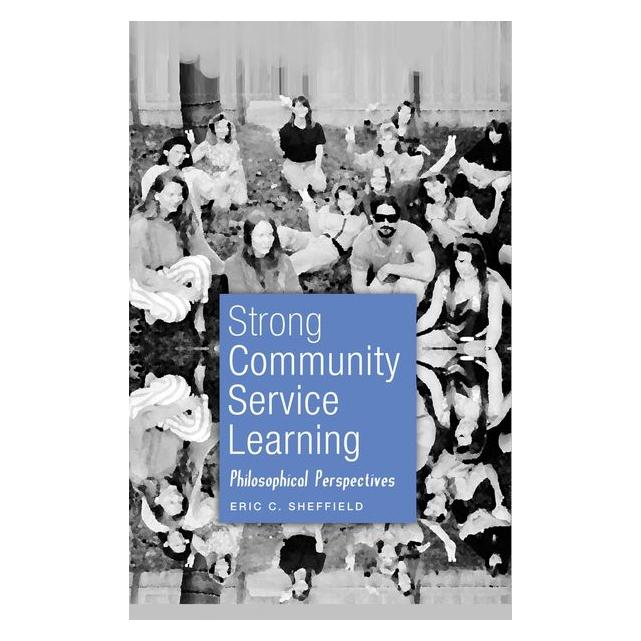 Peter Lang Sheffield:Strong Community Service Lear (Englisch, Hardcover, Eric Sheffield) (67747929)