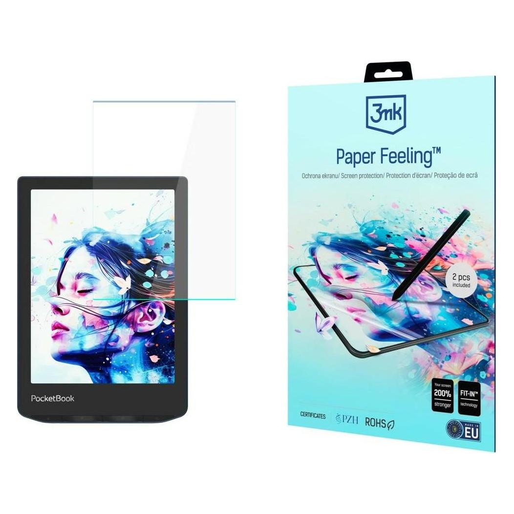 3MK PocketBook Verse Pro 634 - up to 8.3" Paper Feeling (70427124)
