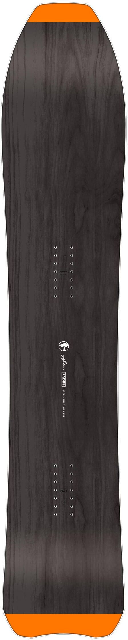 Arbor  - Padre - 161 - Planche Snowboard