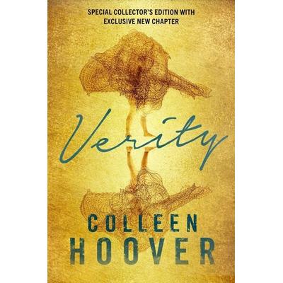 Verity, Gebundene Ausgabe von Colleen Hoover, Little, Brown Book Group