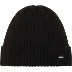 EISBÄR Mütze Ripp, Größe ONE SIZE in Schwarz Schwarz
