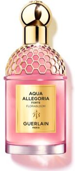 Guerlain Aqua Allegoria Florabloom Forte Eau de Parfum recarregável para mulheres 75 ml. Aqua Allegoria Florabloom Forte