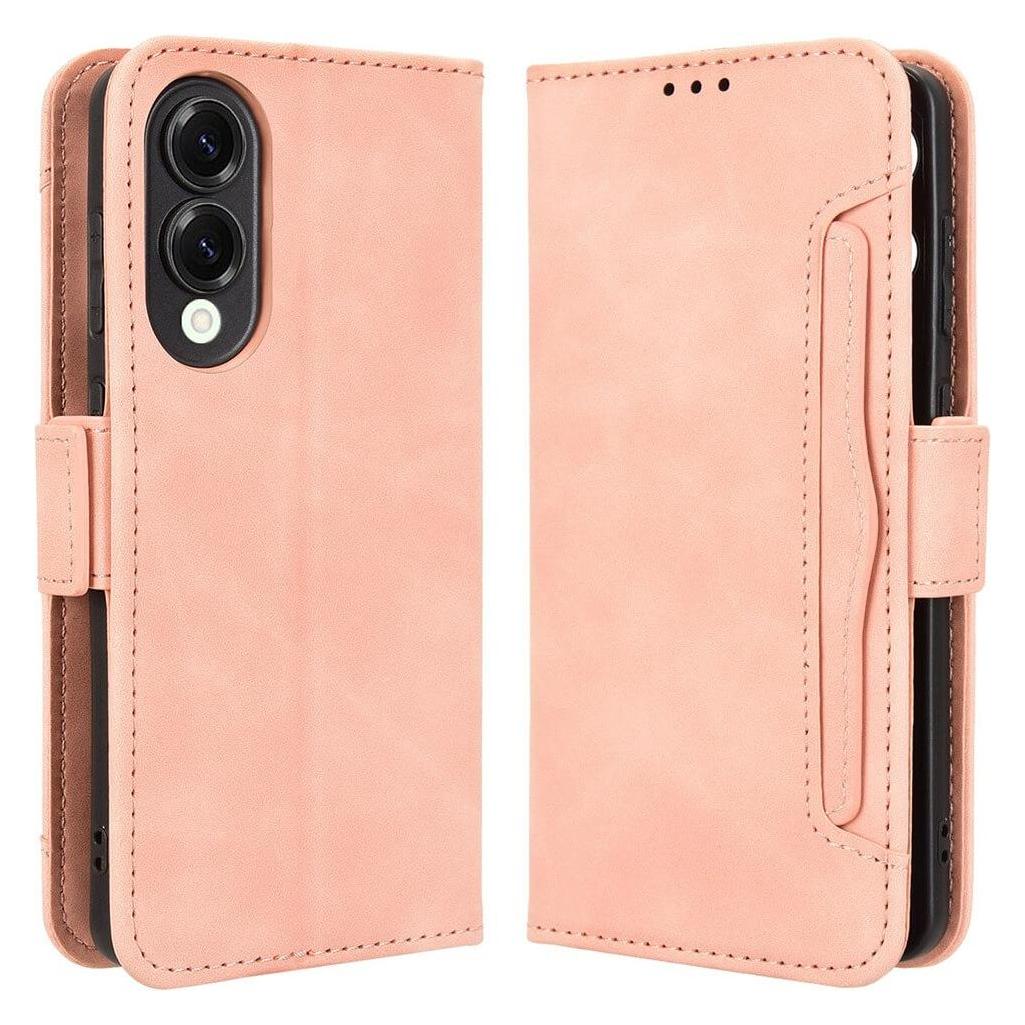 Cover-Discount Galaxy S25 Edge - Etui viele Kartenfächer (Samsung Galaxy S25 Edge) (58336969)