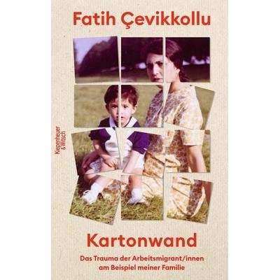 Kartonwand, Taschenbuch von Fatih Çevikkollu, Kiepenheuer & Witsch, 978-3-462-00326-0