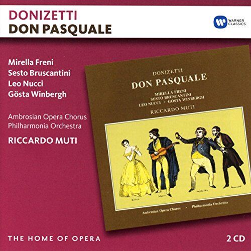 Riccardo Muti - Don Pasquale (Ga) - Preis vom 13.10.2026 19:28:25 h