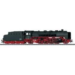 Märklin 37920 H0 Güterzug-Dampflokomotive mit Schlepptender Br 41, DB, Ep. III