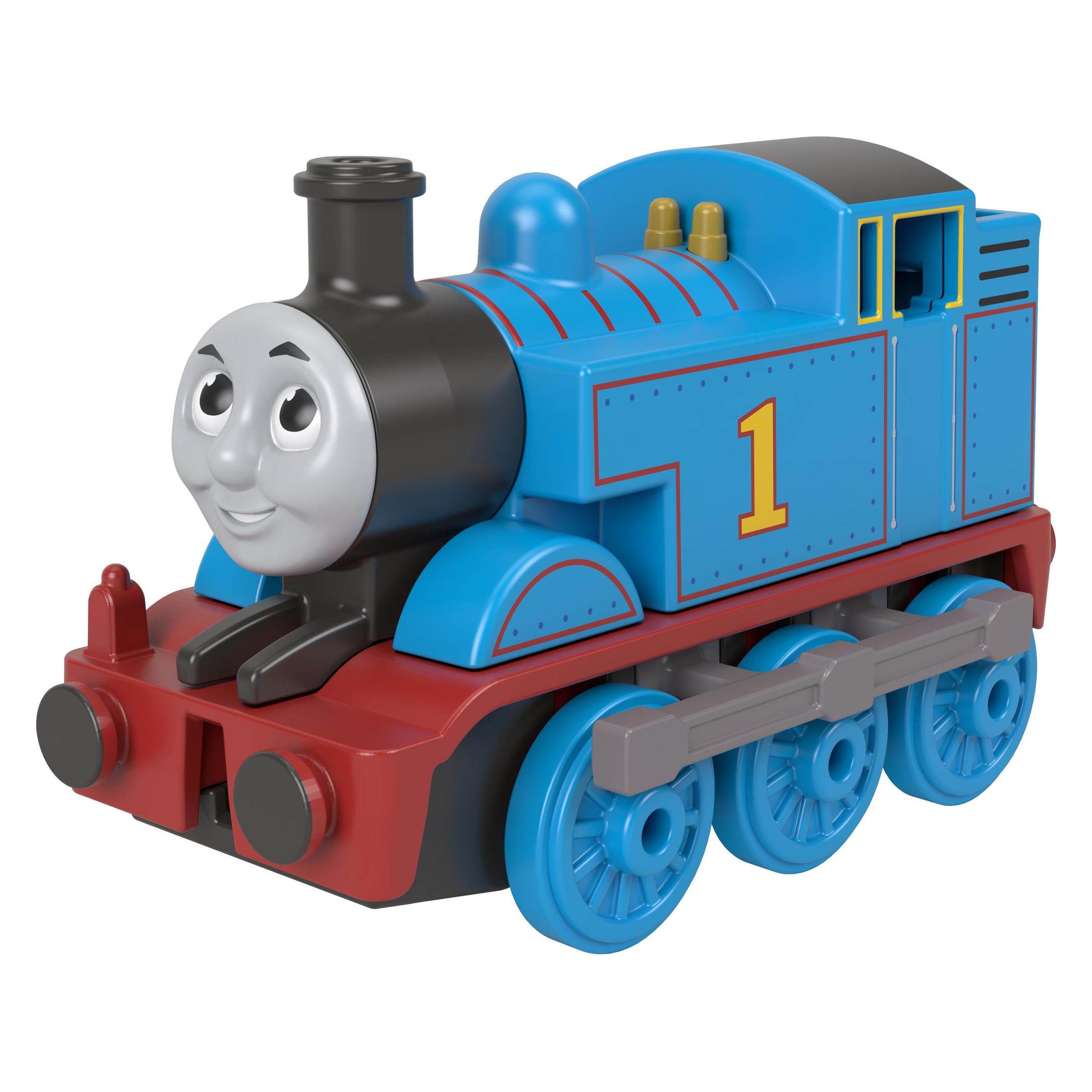 Mattel Thomas und seine Freunde Kleine Metalllokomotive JFH (JDF18)
