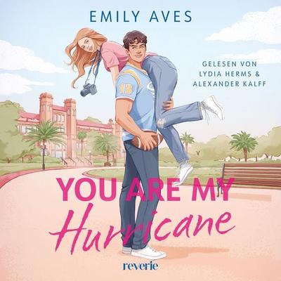 You Are My Hurricane - Emily Aves, Audio, 9783745705034