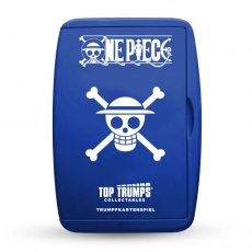 Winning Moves Top Trumps - One Piece Collectables - deutsch 290377