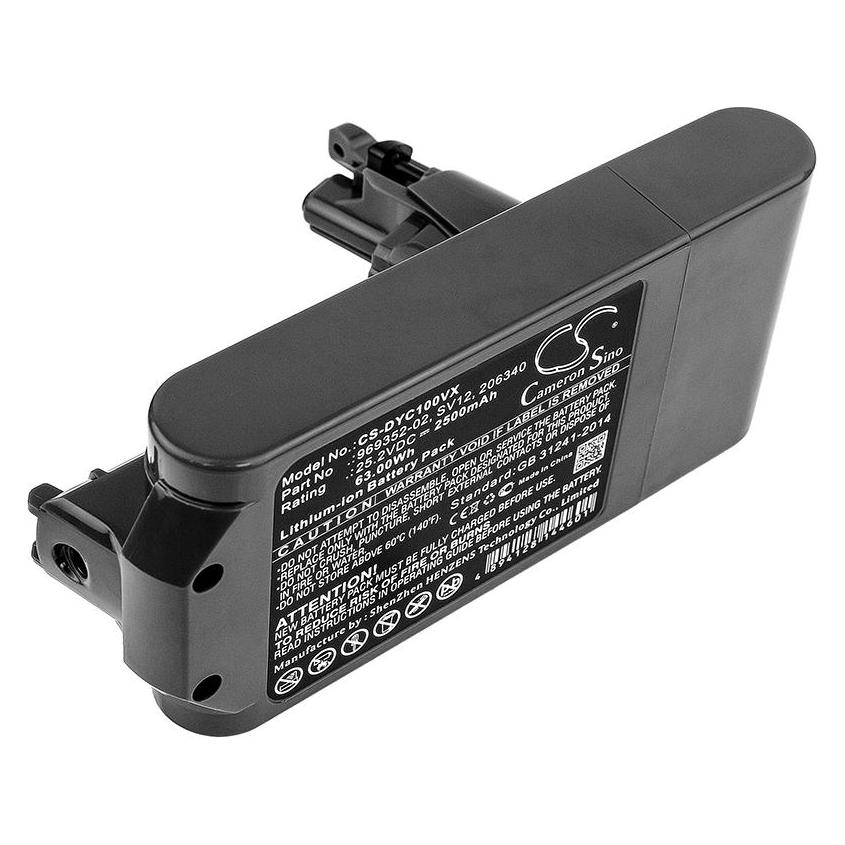 CS Cameron Sino Batteriewechsel Akku (CS-DYC100VX)