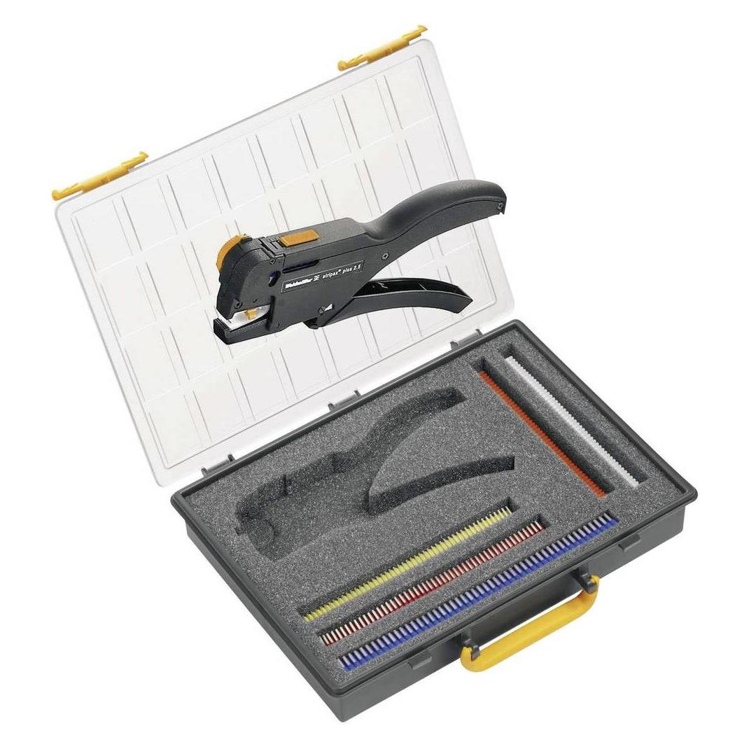 Weidmüller Crimpzangen-Set Aderendhülsen (261 mm) (9028770000)