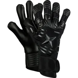 DERBYSTAR Flexi All-Black HC Torwarthandschuhe schwarz 12