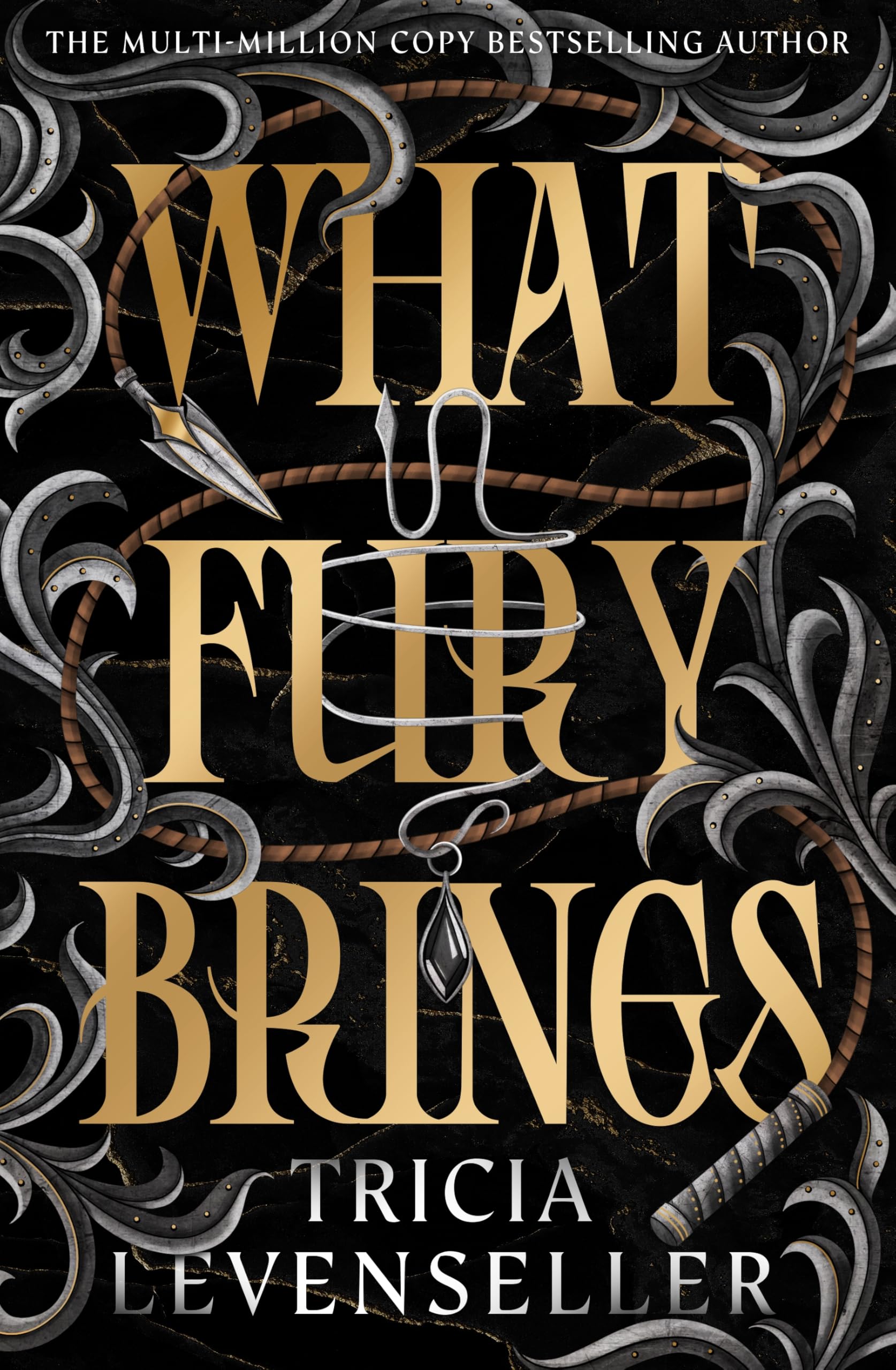 Tricia Levenseller - What Fury Brings - Preis vom 06.10.2026 07:26:00 h