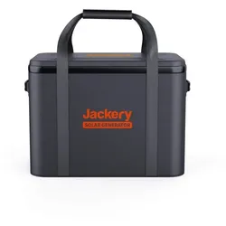Tasche Jackery M  schwarz