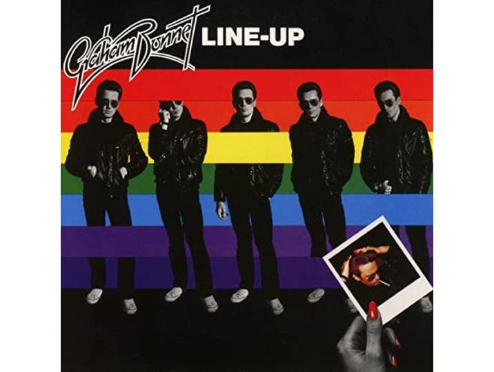 Graham Bonnet - Line Up