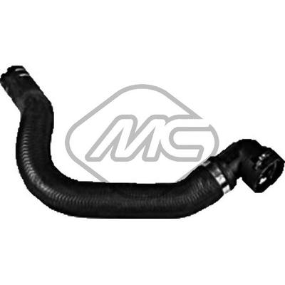 METALCAUCHO Kühlerschlauch 09434 für ALFA ROMEO