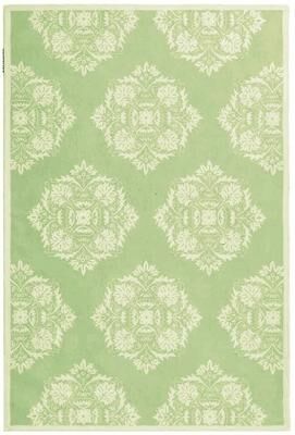 SAFAVIEH Handmade Chelsea Fiona French Country Wool Rug