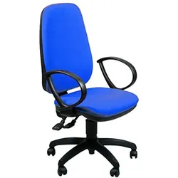 Unisit, Bürostuhl, Bürostuhl Sincro Tete Blau