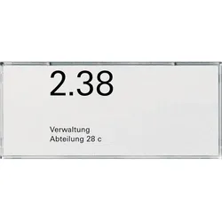 Gira Orientier.-schild 2f.1083 107200