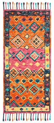 SAFAVIEH Handmade Aspen Dona Boho Tribal Wool Rug