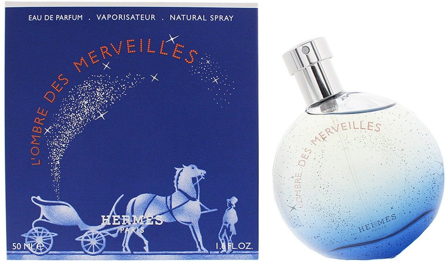 Hermes L'Ombre Des Merveilles - 50ml Eau de Parfum