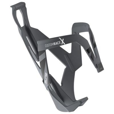 Elite - Custom Race X - Flaschenhalter grau