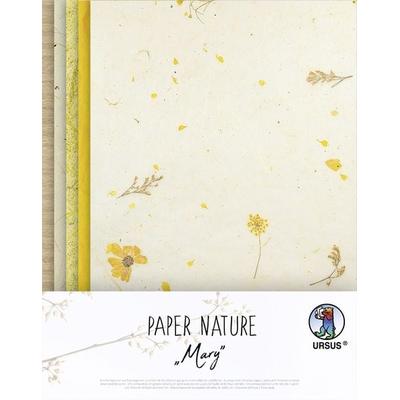 URSUS Spezialpapiere Paper Nature Mary, 23 x 33 cm