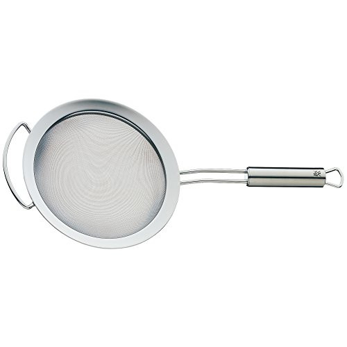 WMF Profi Plus Zeef van Cromargan roestvrij staal, 20 cm