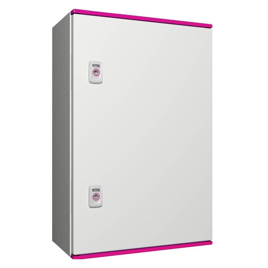 Rittal AX 1446.000 Kunststoff, BHT: 400x600x200 mm (1446000)