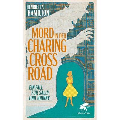 Mord in der Charing Cross Road, Taschenbuch von Henrietta Hamilton, Klett Cotta