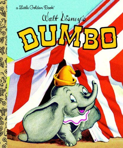 RH Disney - Dumbo (Little Golden Book) - Preis vom 10.10.2026 11:48:34 h