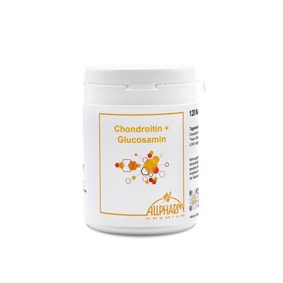 Chondroitin Glucosamin Kapseln 120 St