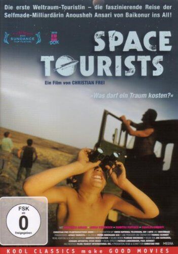 Christian Frei - Space Tourists - Preis vom 10.10.2026 11:48:34 h