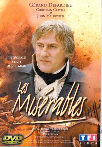 Les Misérables : L'intégrale - Coffret 2 DVD - Preis vom 12.10.2026 11:37:12 h
