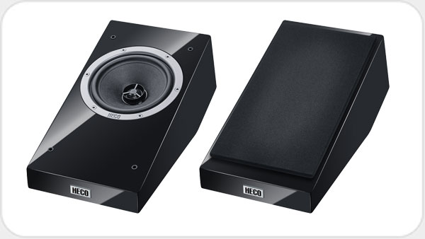 Heco AM 200 Dolby Atmos Top-Firing-Modul *highgloss weiss* HE1350600