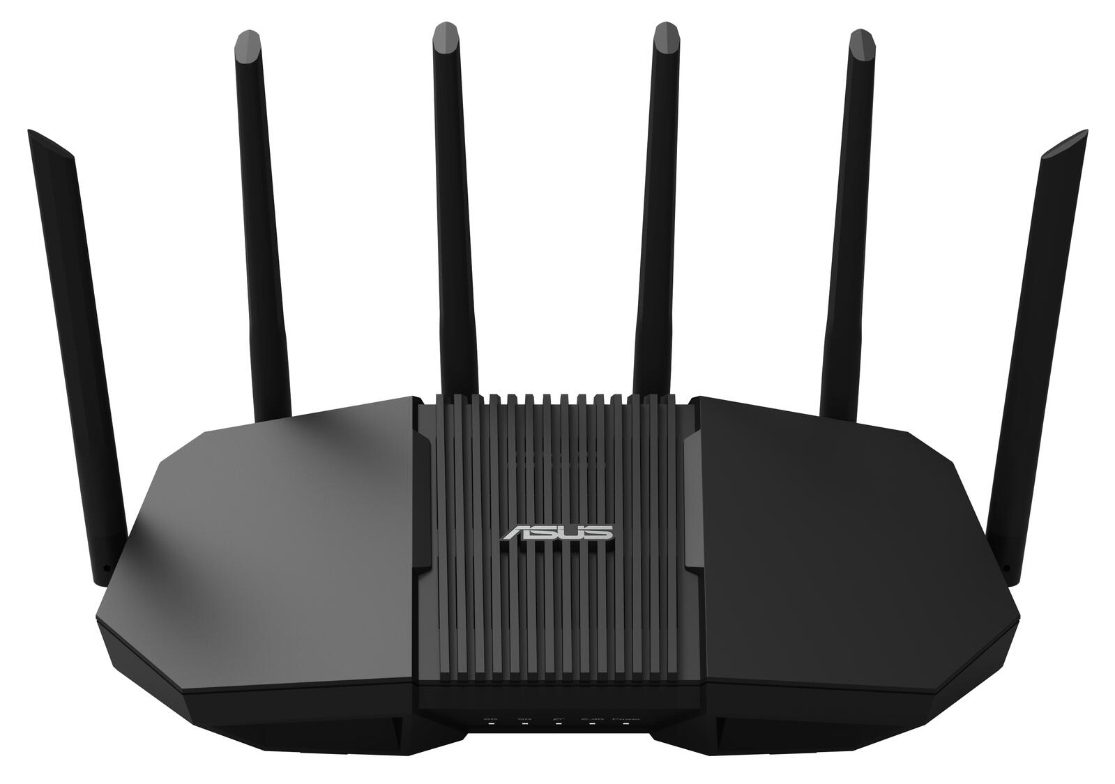 ASUS RT-BE90U BE9400 AiMesh Tri-Band Wi-Fi 7 Tabletop Router 90IG0A30-MO9C10