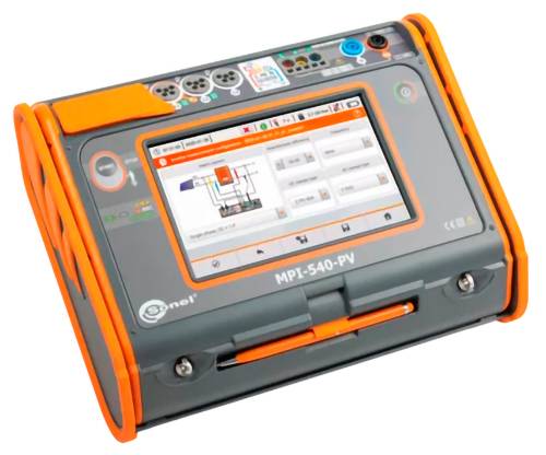 Sonel MPI-540 PV