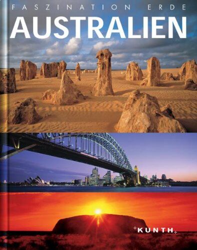 Robert Fischer - Faszination Erde : Australien - Preis vom 13.10.2026 11:25:28 h