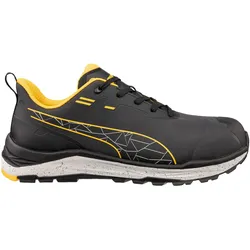 Sichrheitshalbschuhe S3S XPLORE - 38 - schwarz