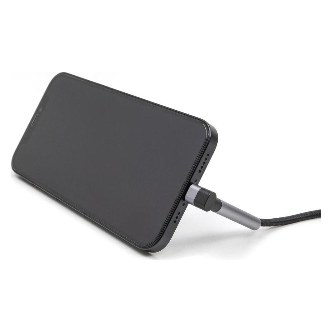 Delock Daten- und Ladekabel USB Typ-A zu Lightning für iPhon (1.50 m, USB 2.0) (85404)