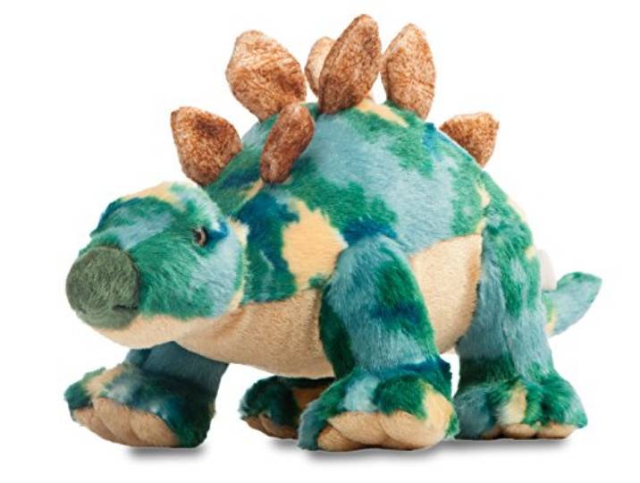 Aurora World 32120 - Stegosaurus, pluche