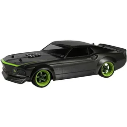 HPI Karosserie Ford Mustang 1969 RTR-X (200mm)