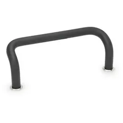 Bügelgriffe, Aluminium (425.1-AL-10-200-SW)