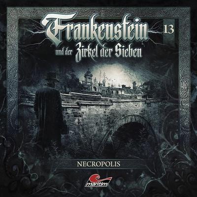Necropolis - Silke Walter, Audio, 4260507194411